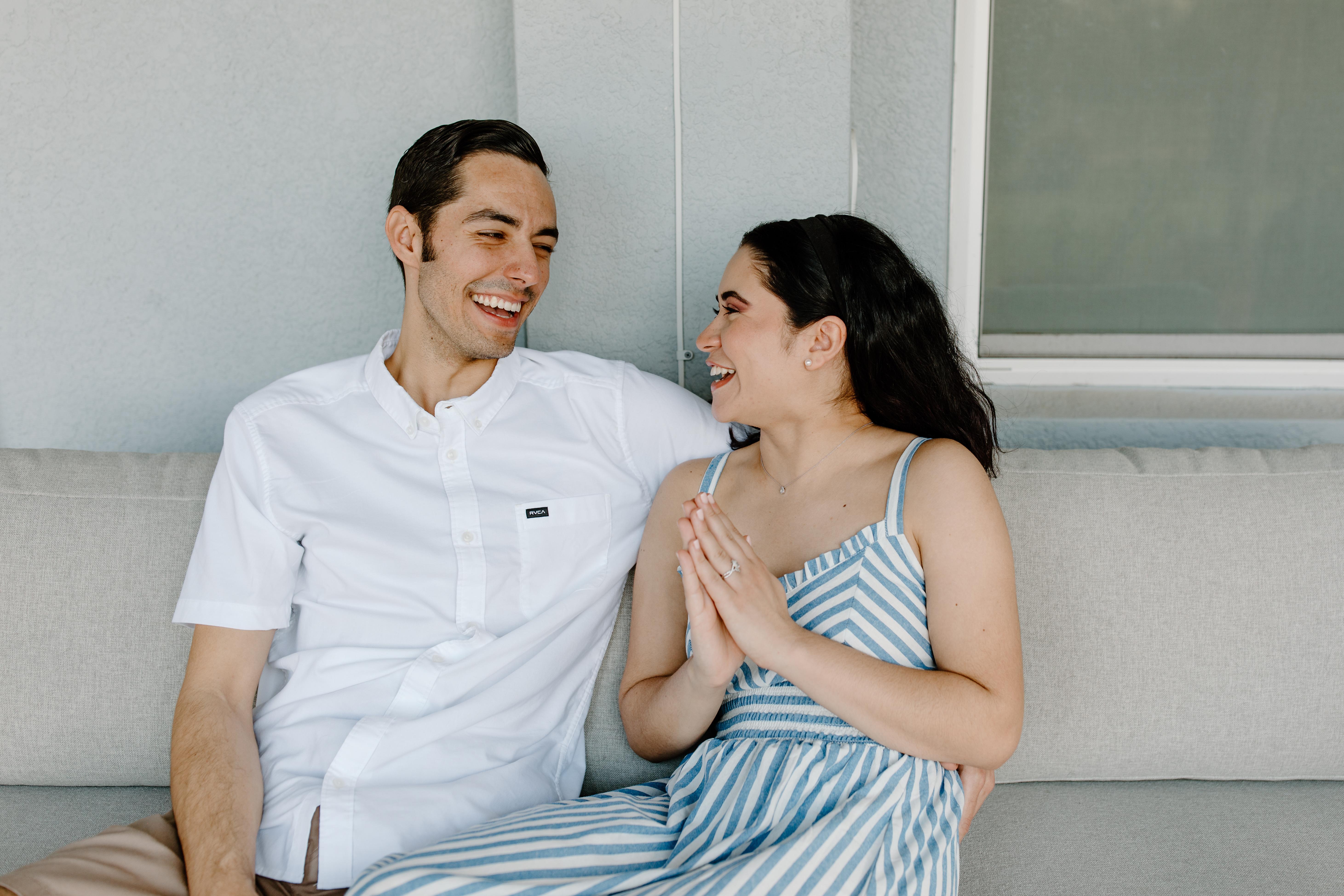The Wedding Website of Sonia Small and Brandon Telchi