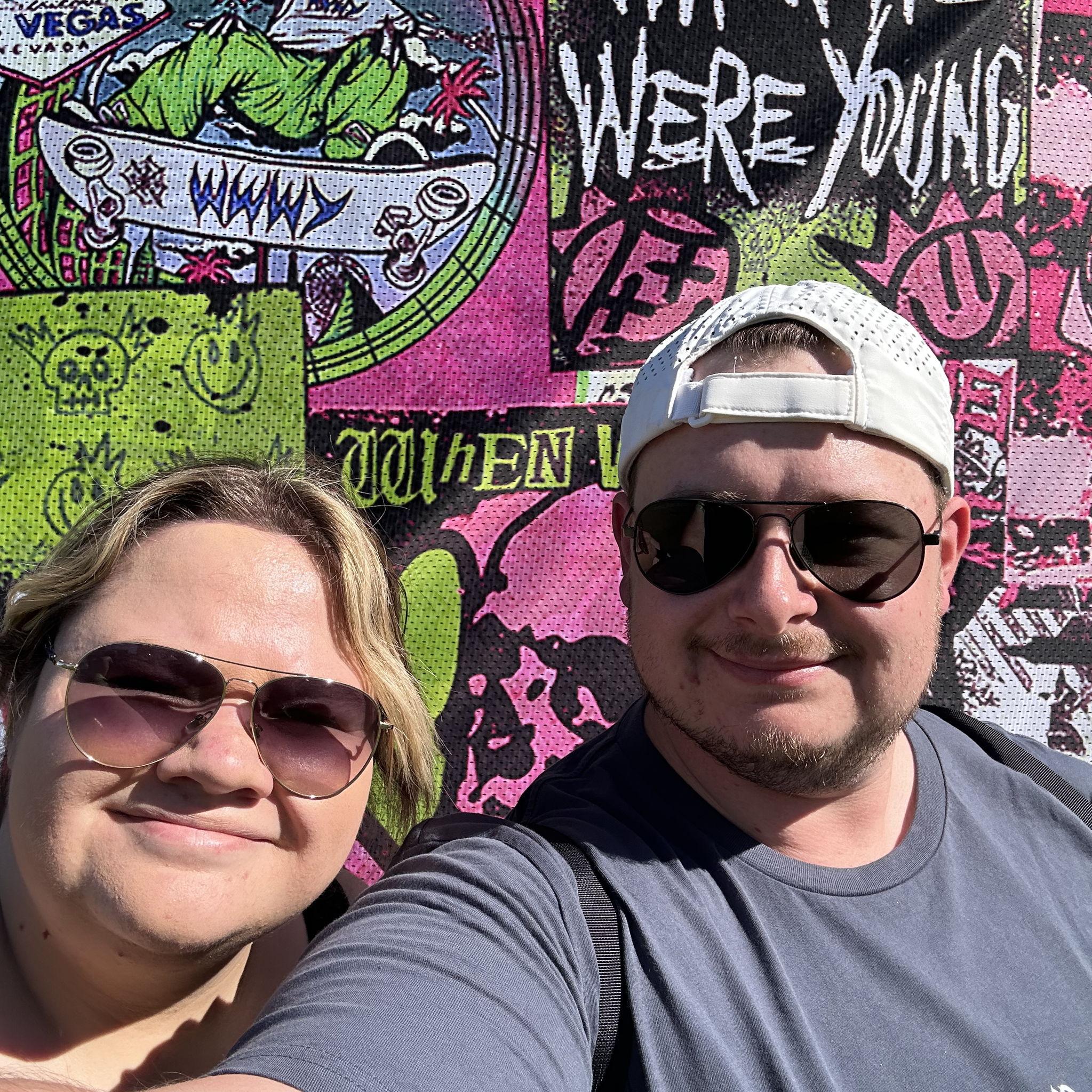 When We Where Young Year 2- Oct 2023