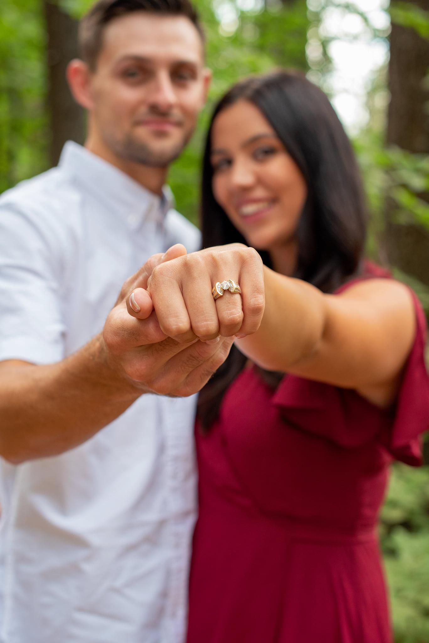 The Wedding Website of Shay Jelicich and Aaron Facino