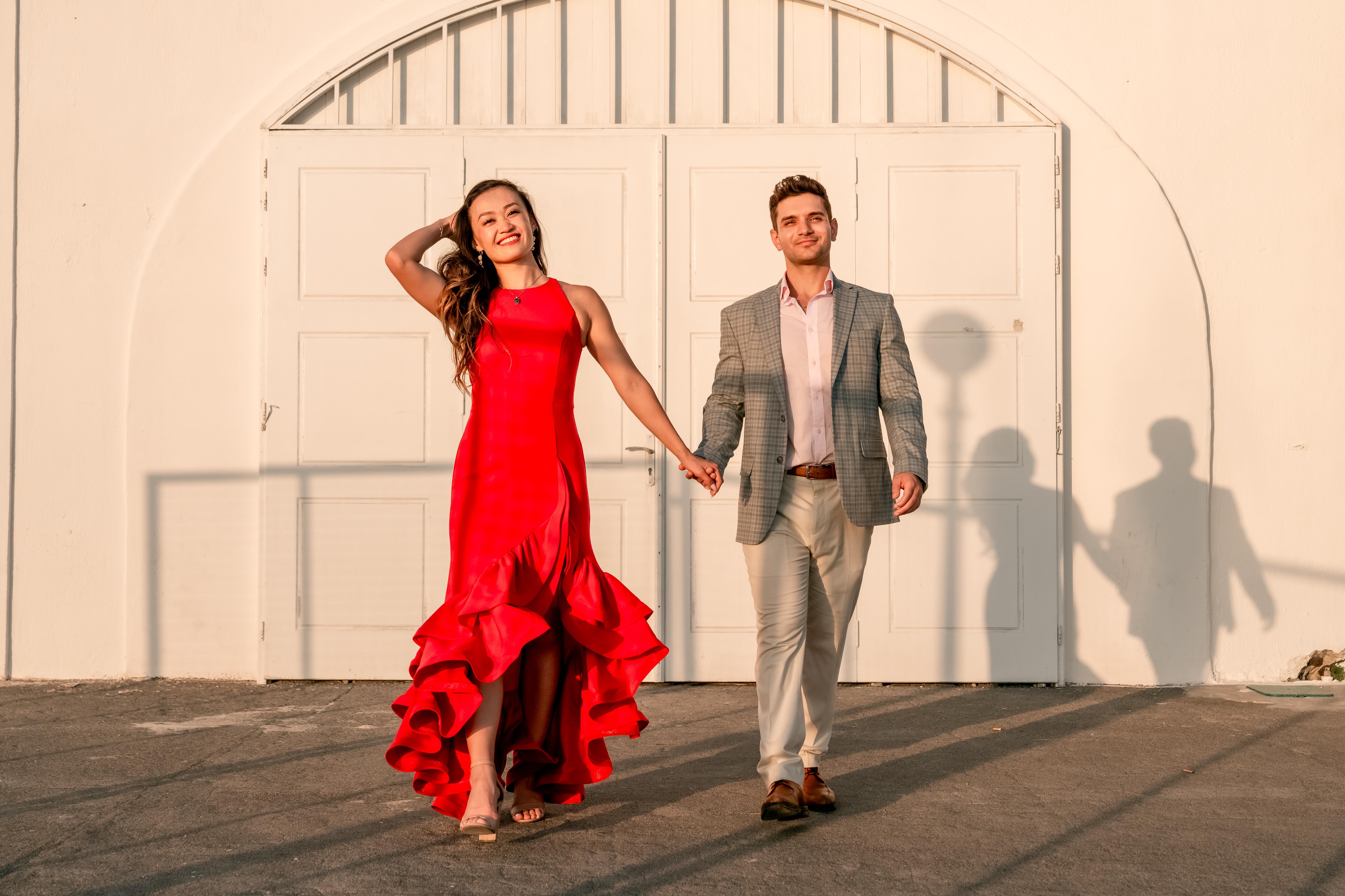 The Wedding Website of Feifei Kong and Isildi Kadiu