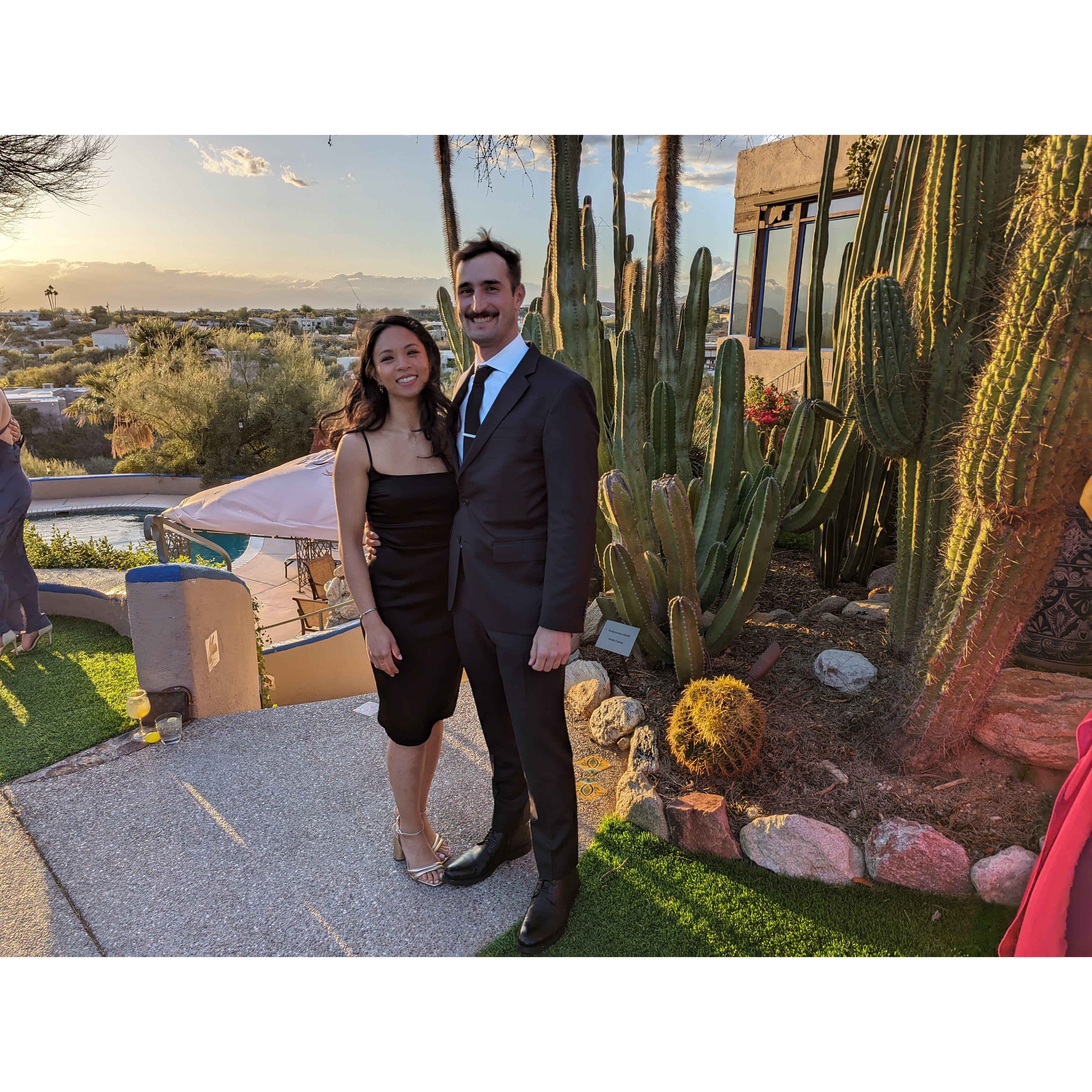 Tucson April 2024