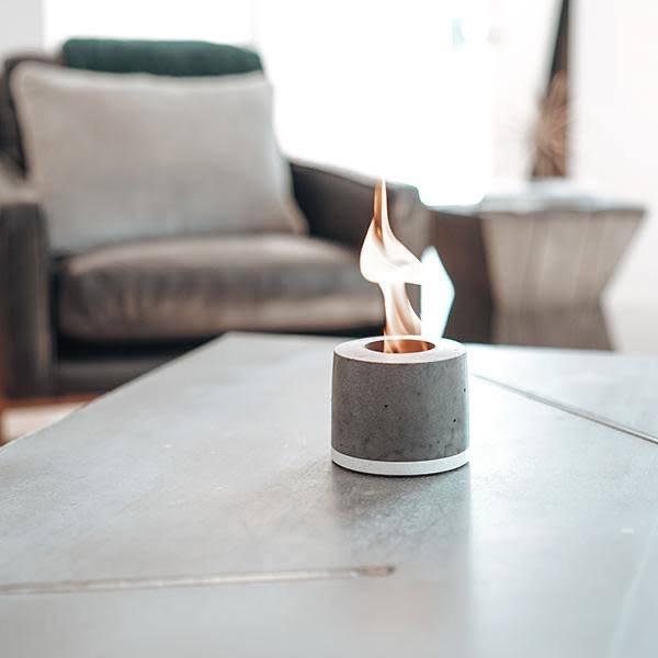 Mini Tabletop Fire Pit