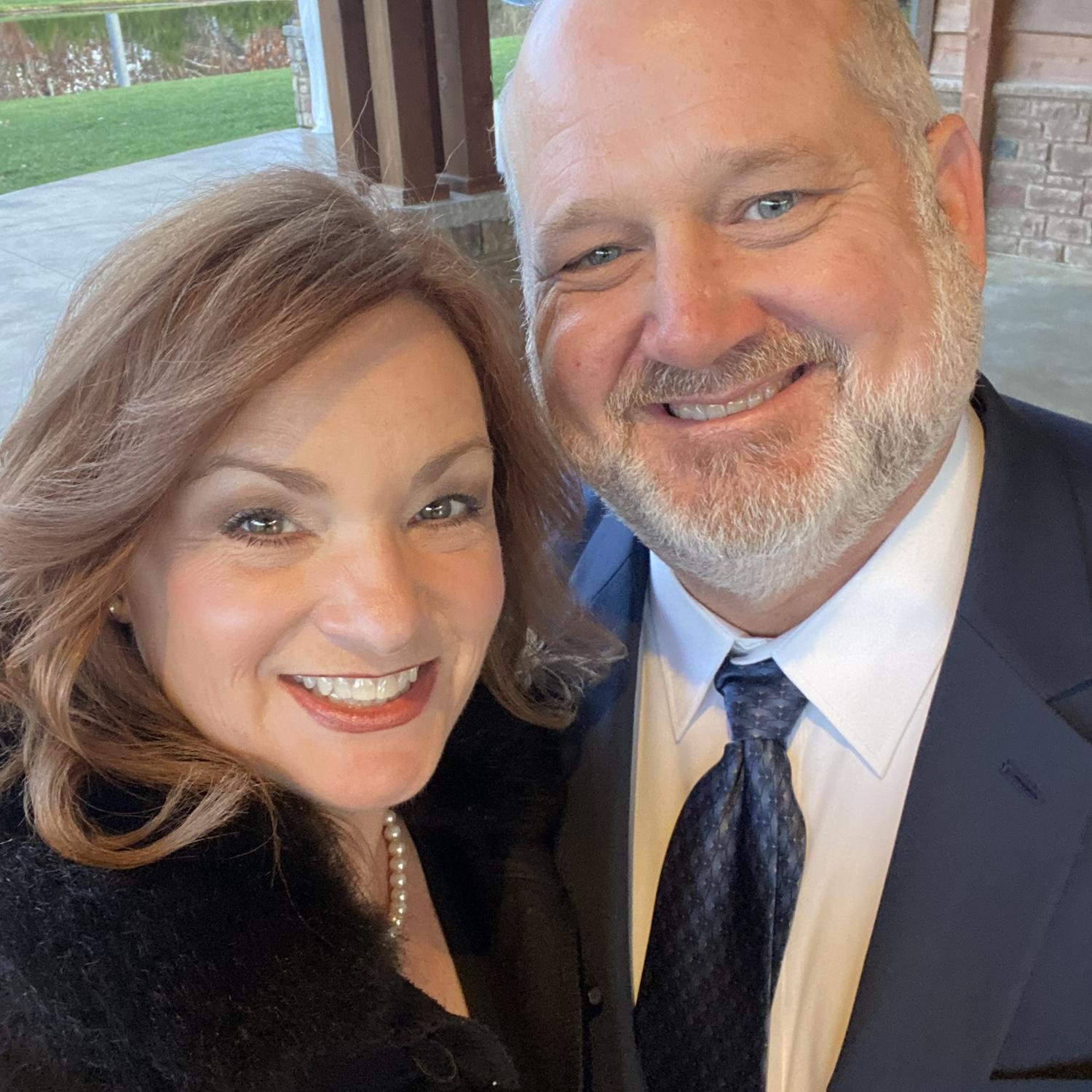 We clean up pretty well!