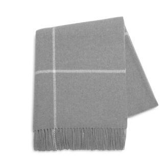 Lands Downunder Charm Lambswool Cashmere Throw