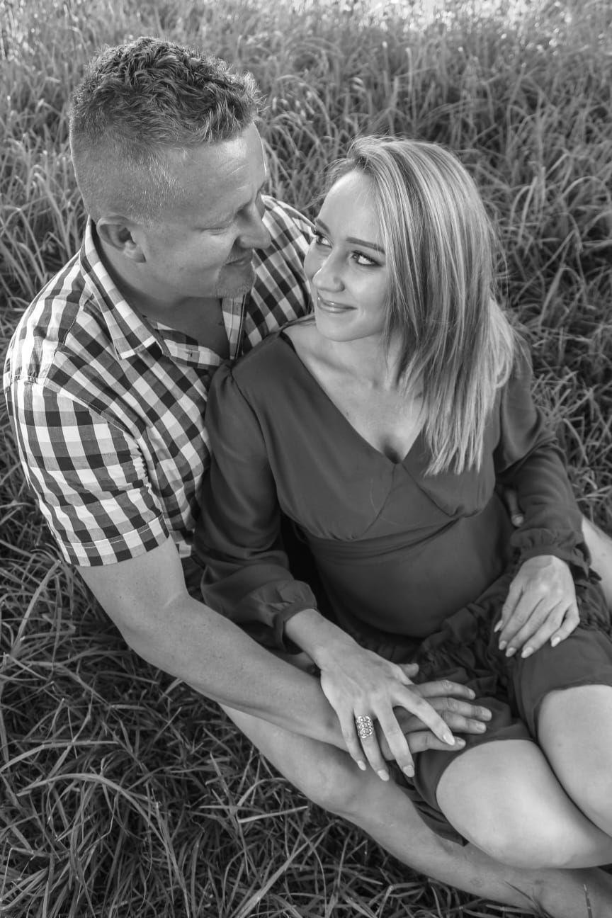 The Wedding Website of Alishia de Lange and Marnits de Lange