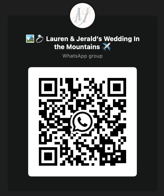 The Wedding Website of Lauren Barrera and Jerald Hall