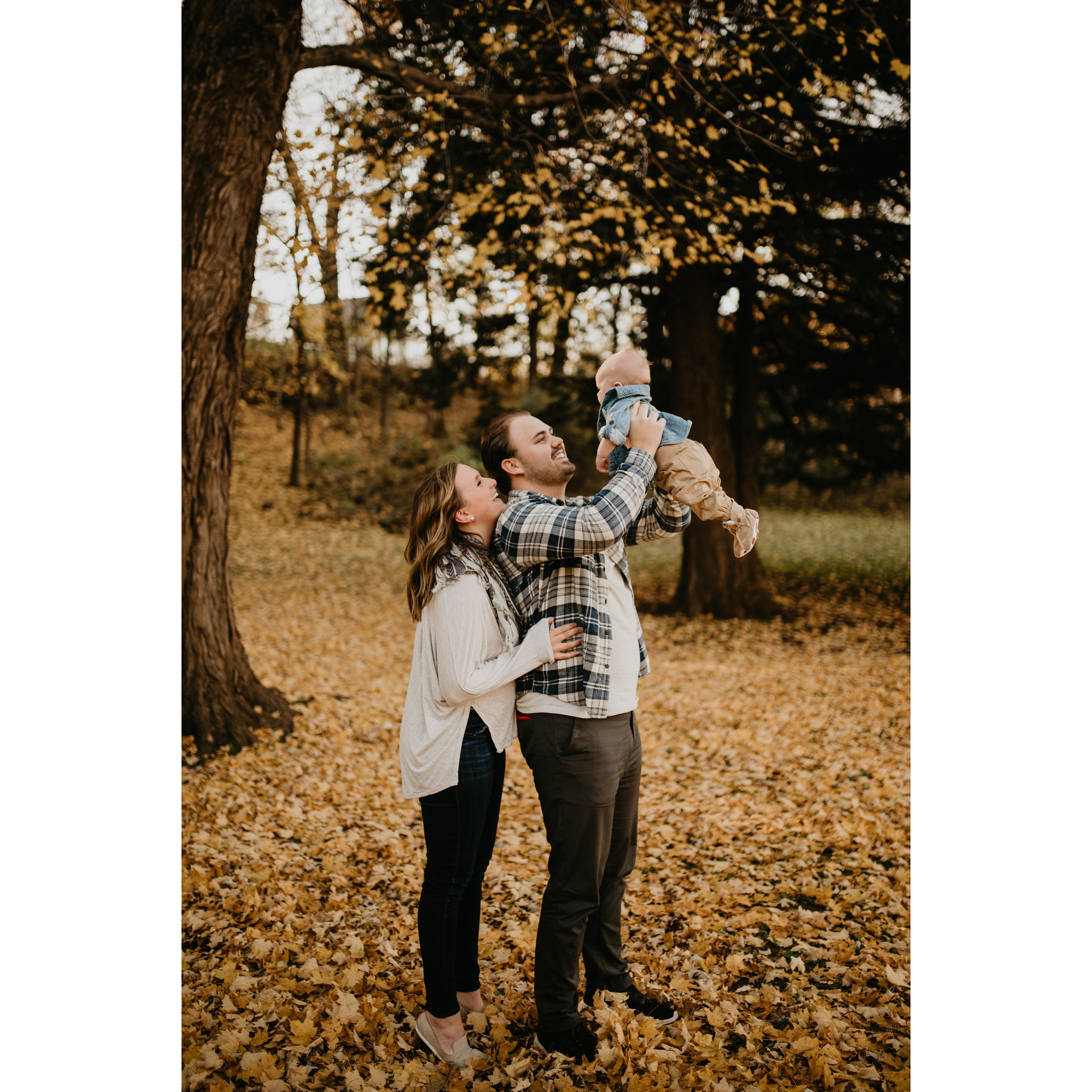 The Colemans.