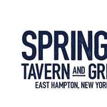 Springs Tavern and Grill - $$