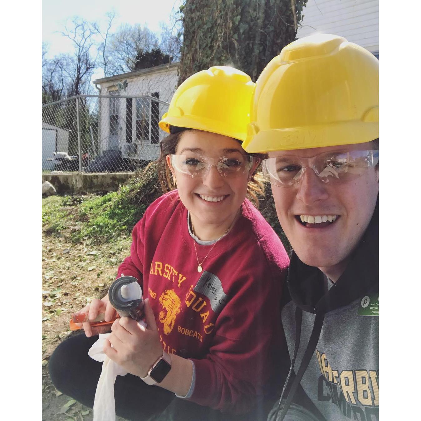 Habitat Project 2018