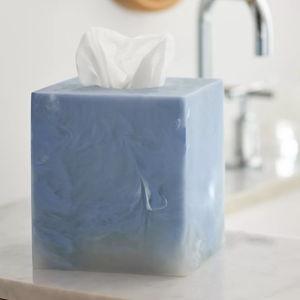 Luna Tissue Holder