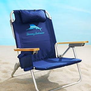 Tommy Bahama Ocean Marlin Deluxe Backpack Beach Chair