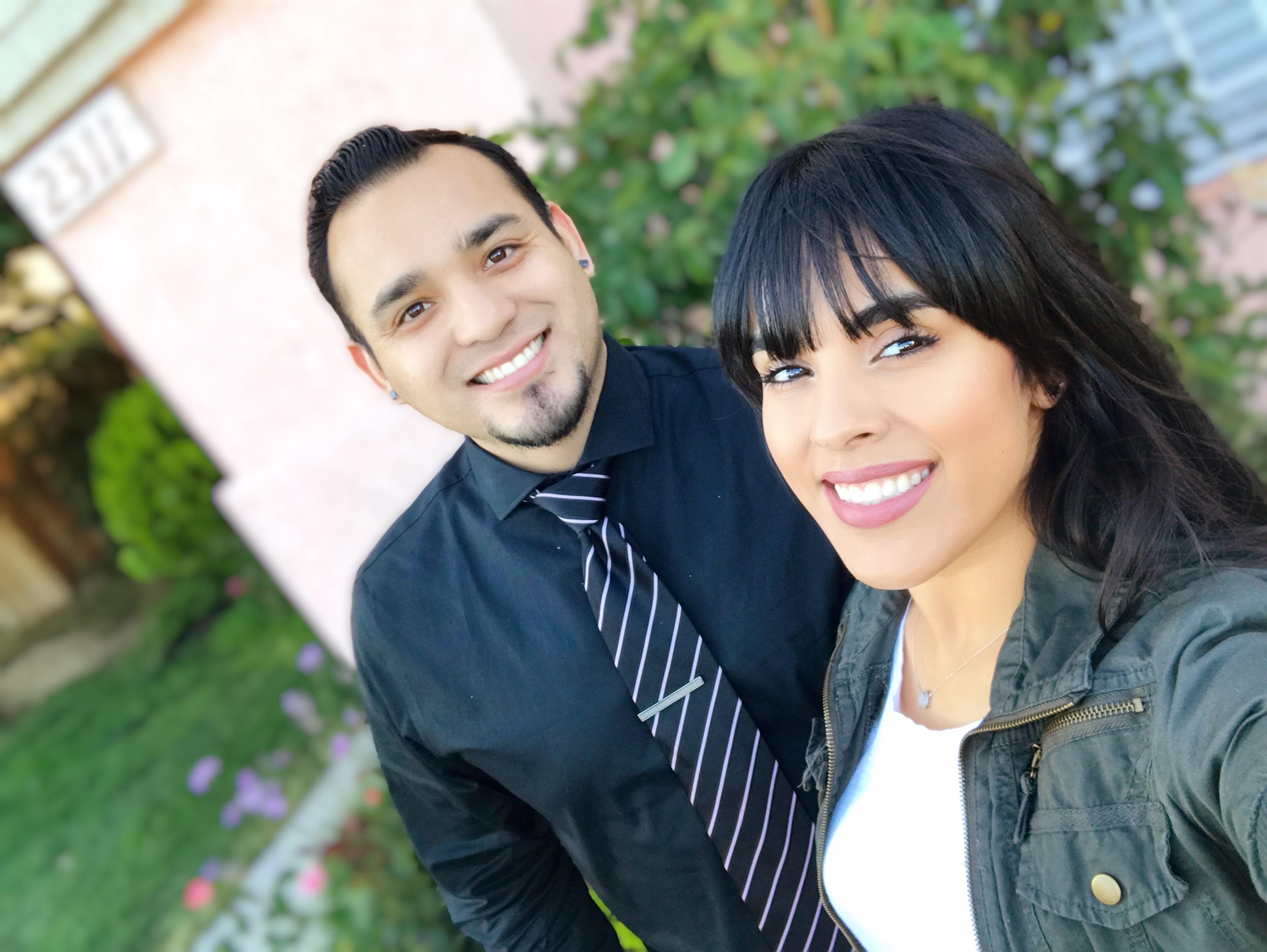 The Wedding Website of Vanessa Rodriguez and Abel Contreras Jr.