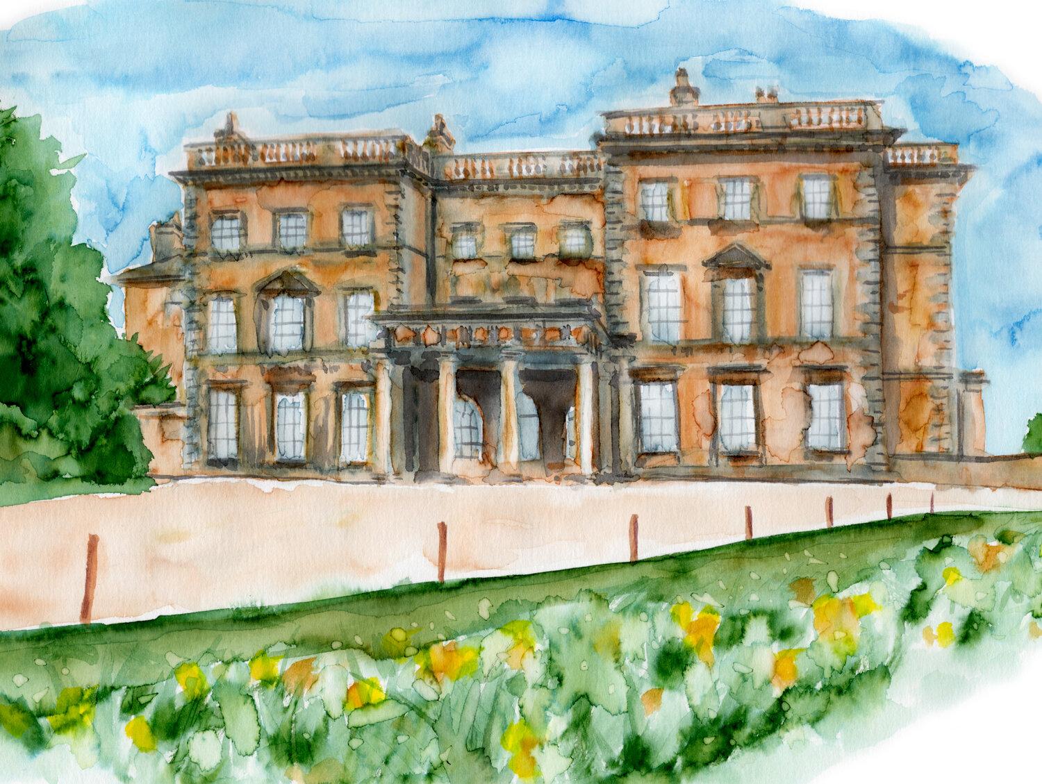 The Wedding Website of Martha Patrick and Robert Don