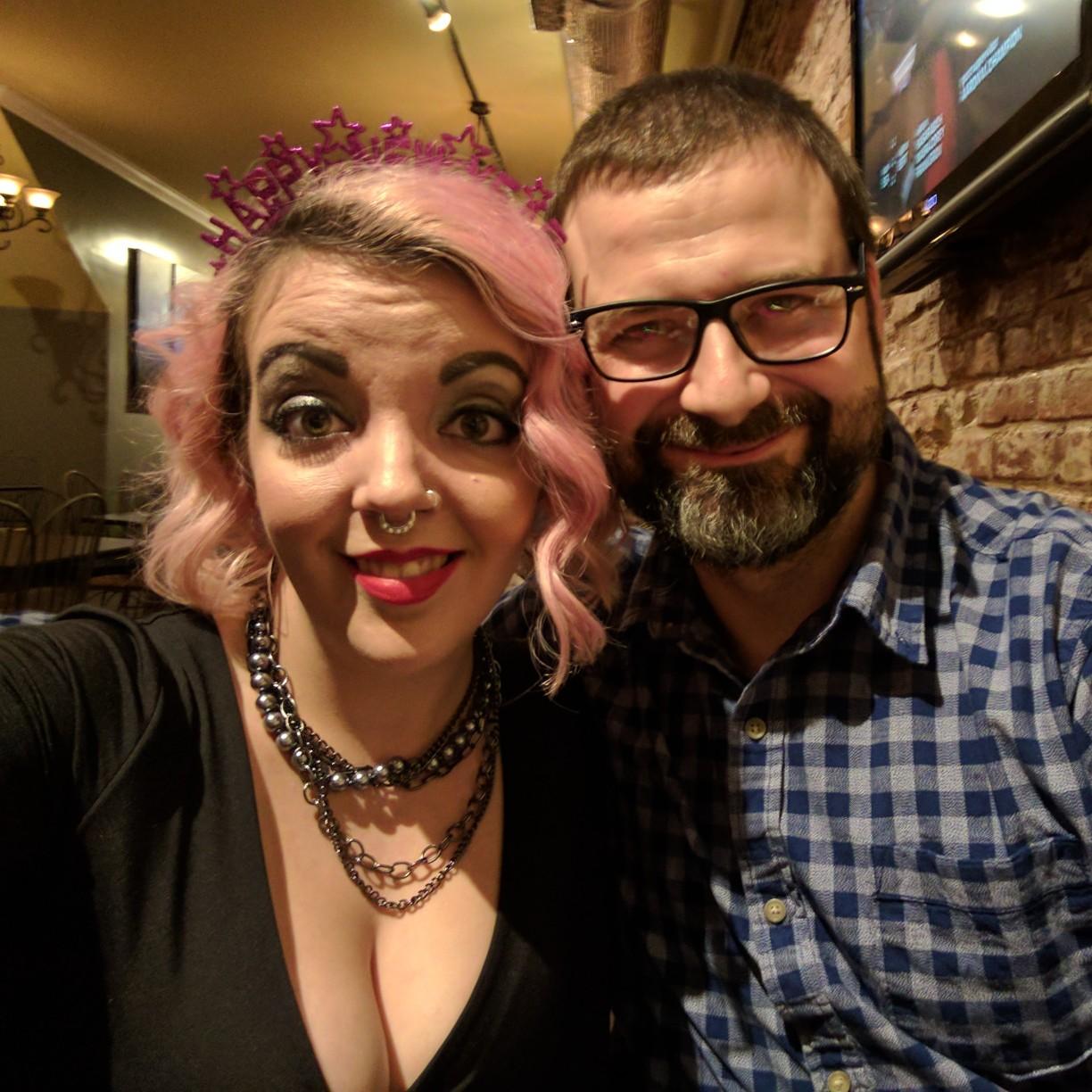A happy New Year indeed!