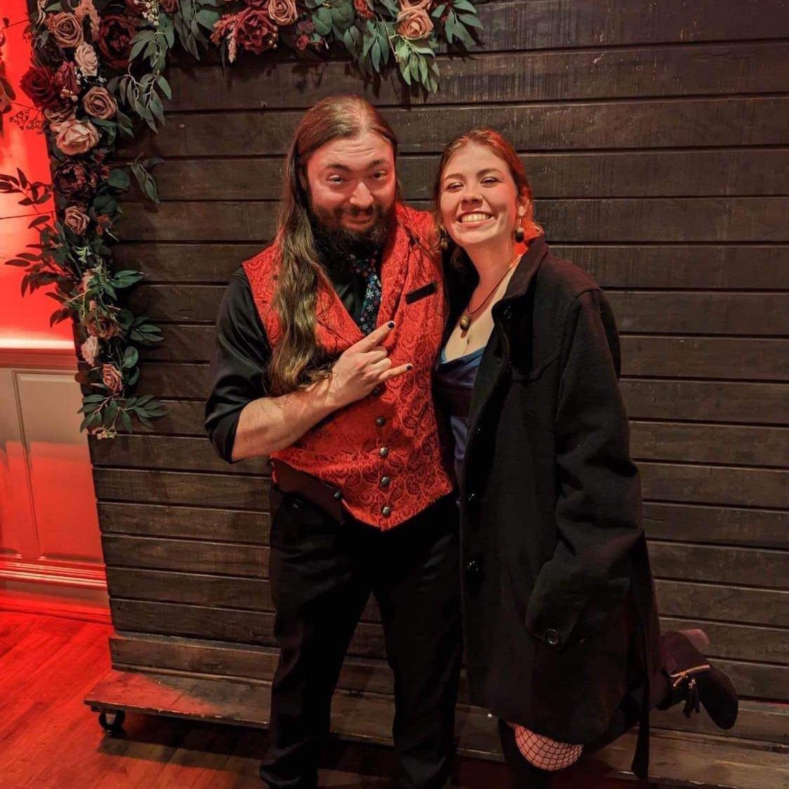 Chris’ favorite picture of us <3