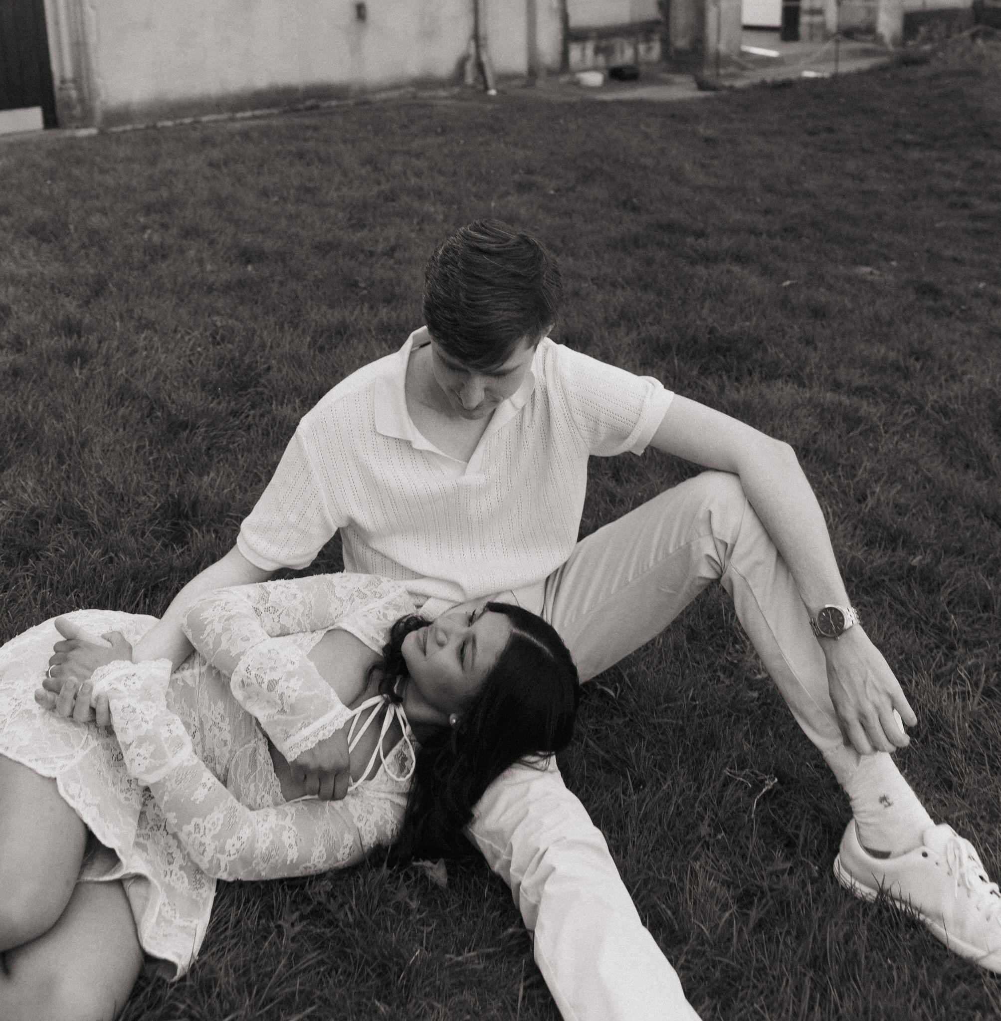 The Wedding Website of Precious Slade and Samuel Branton