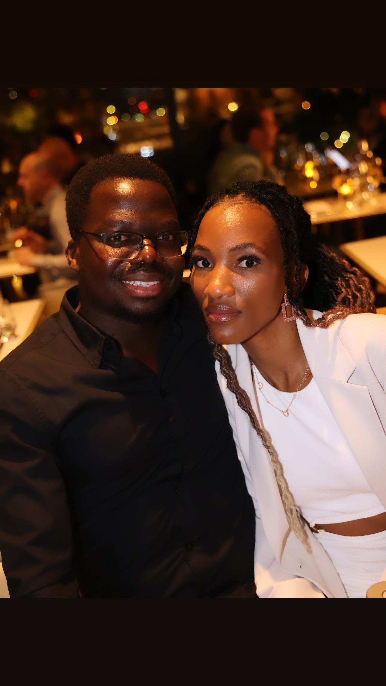 The Wedding Website of Maria Kanyemba and Anicet KANHOUNNON