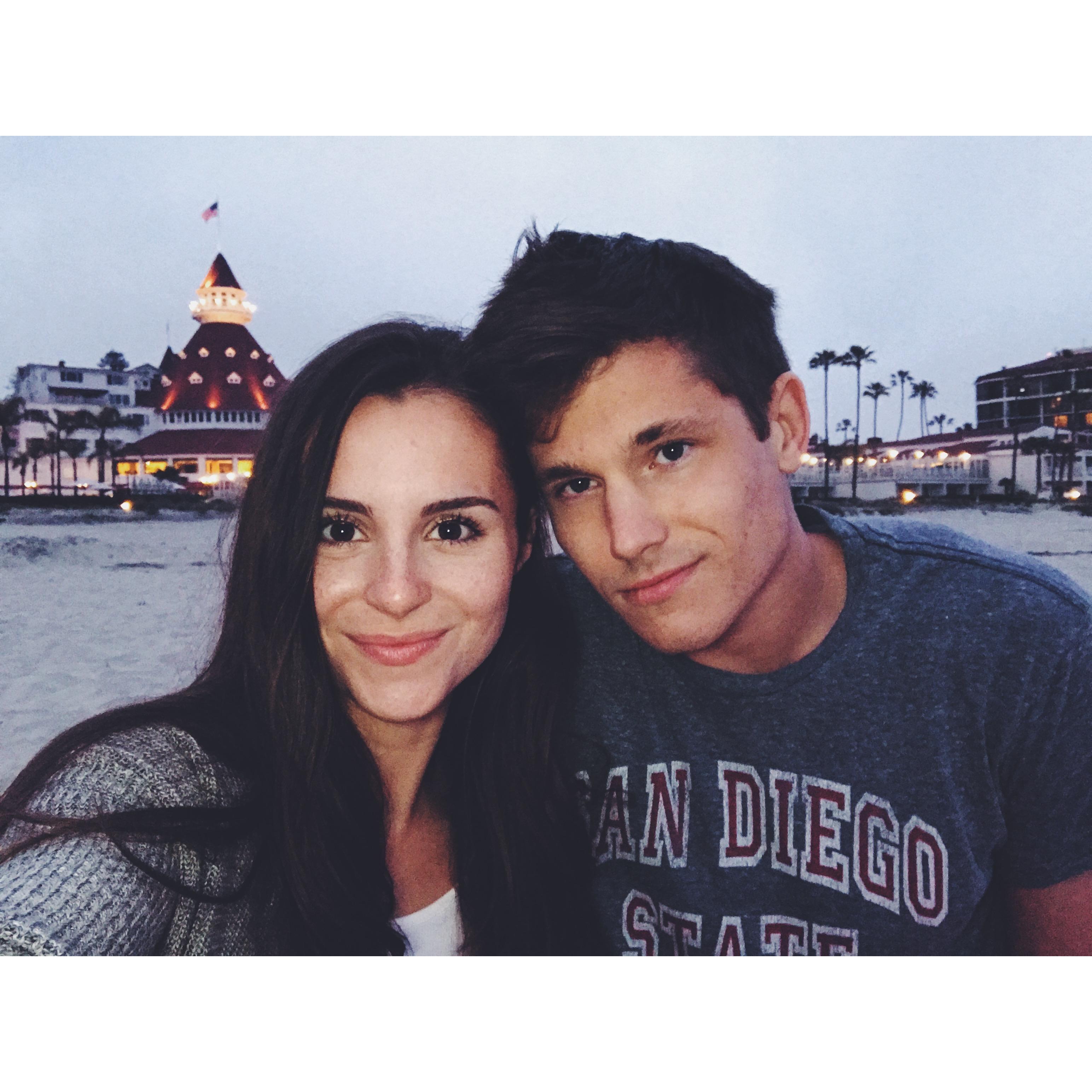 San Diego Visit 2017