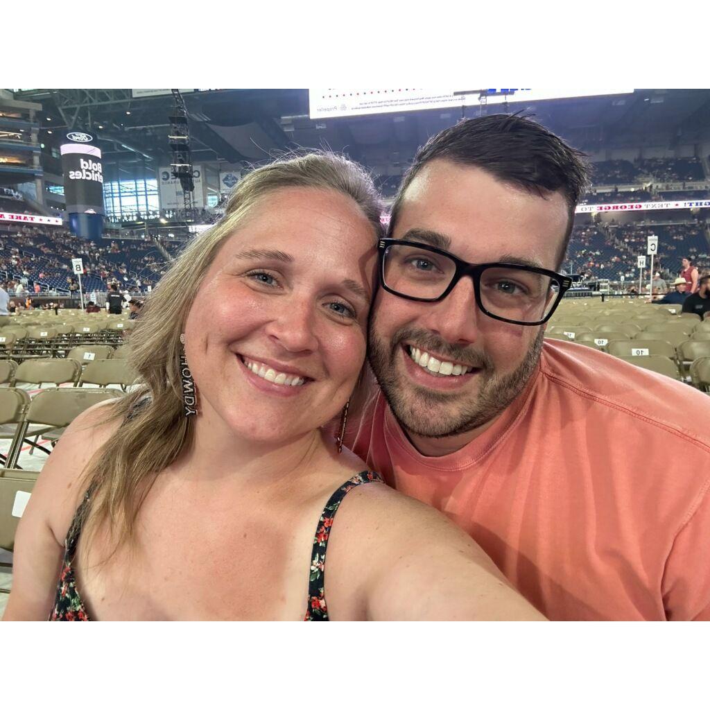 George Strait In July