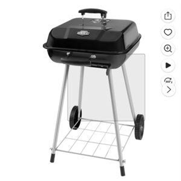 Expert Grill Charcoal Grill