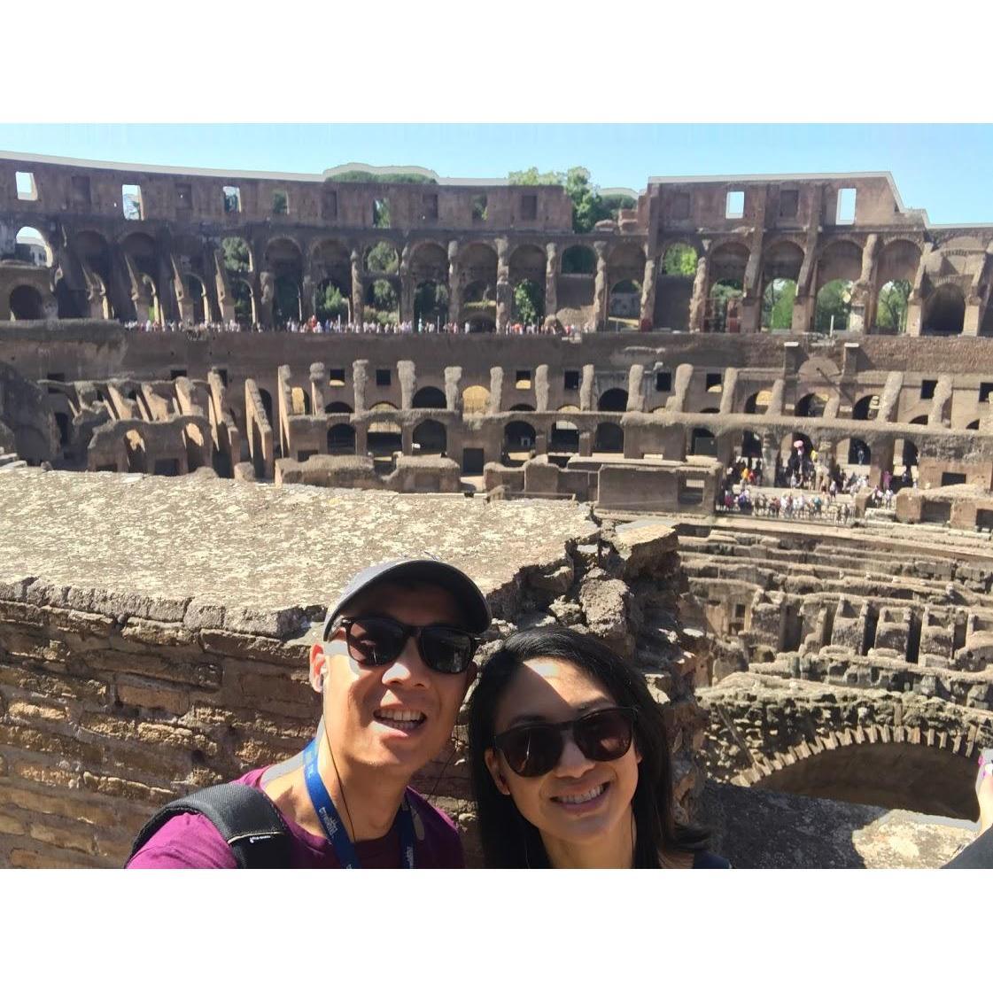 Colosseum, Rome
