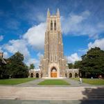 Visit Duke University