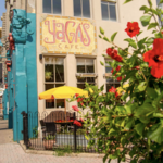 Yaga's Cafe
