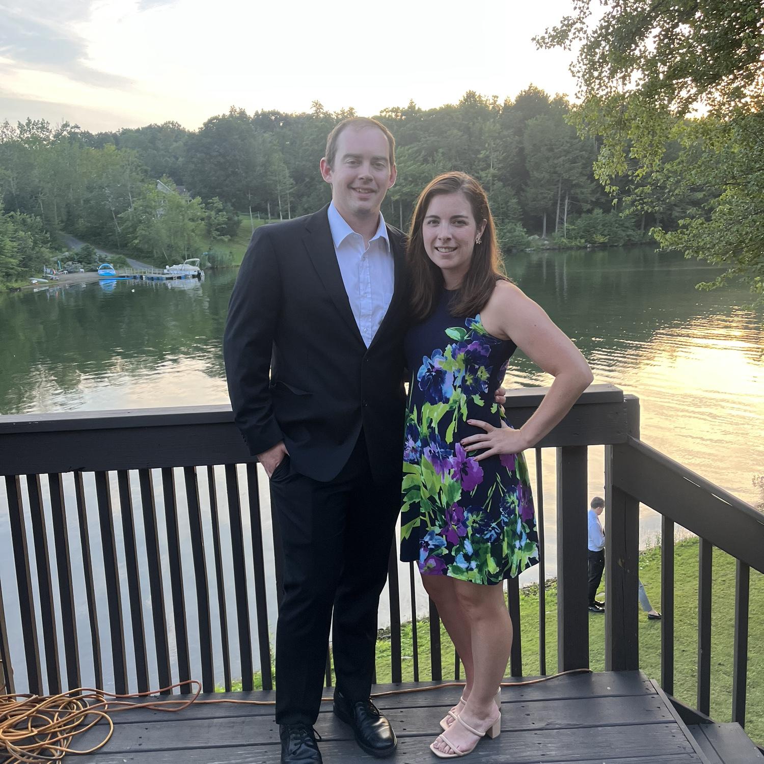 One of our Many Weddings! July 2023