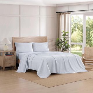 New England 4-Piece Sheet Set