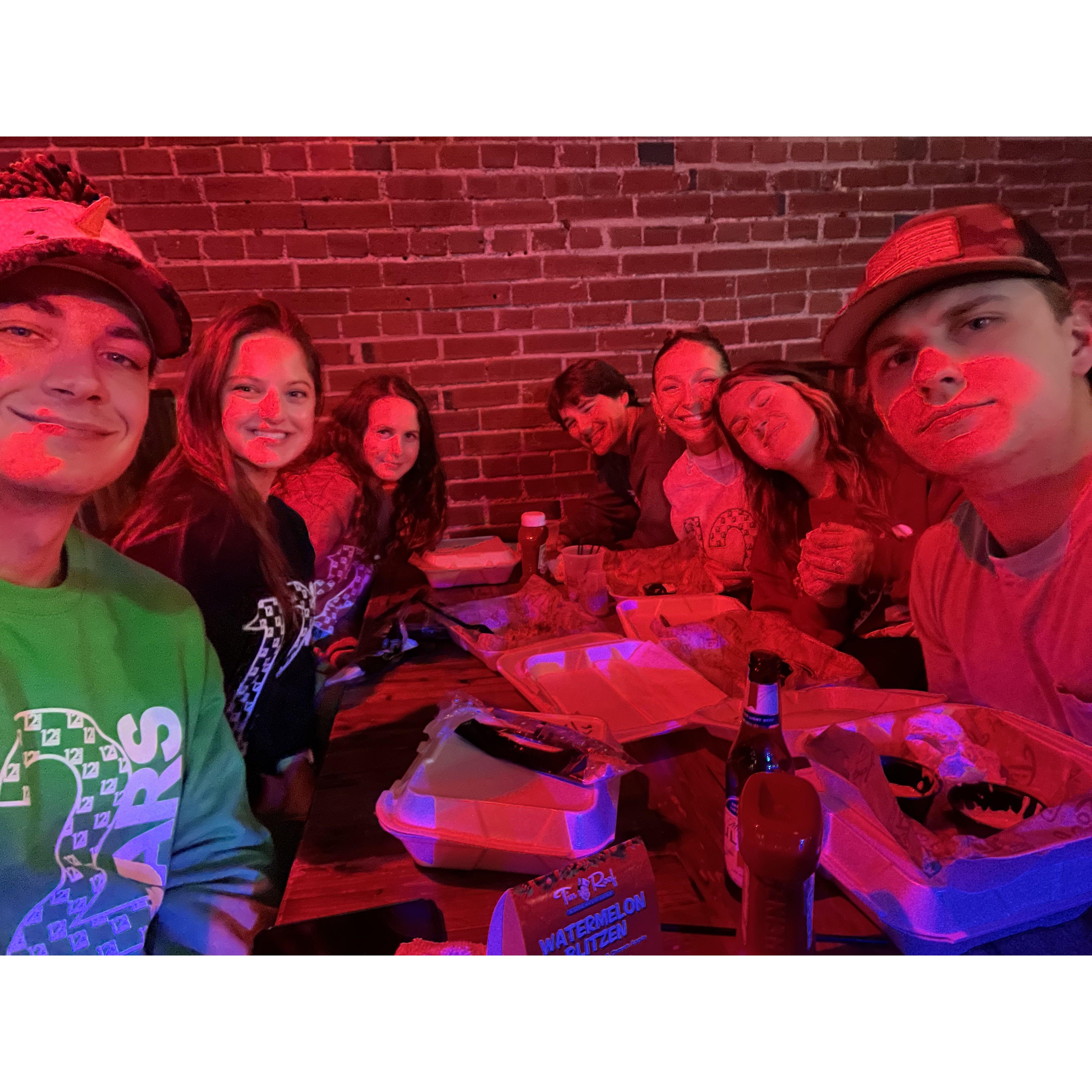 12Bars of Charity in Saint Louis