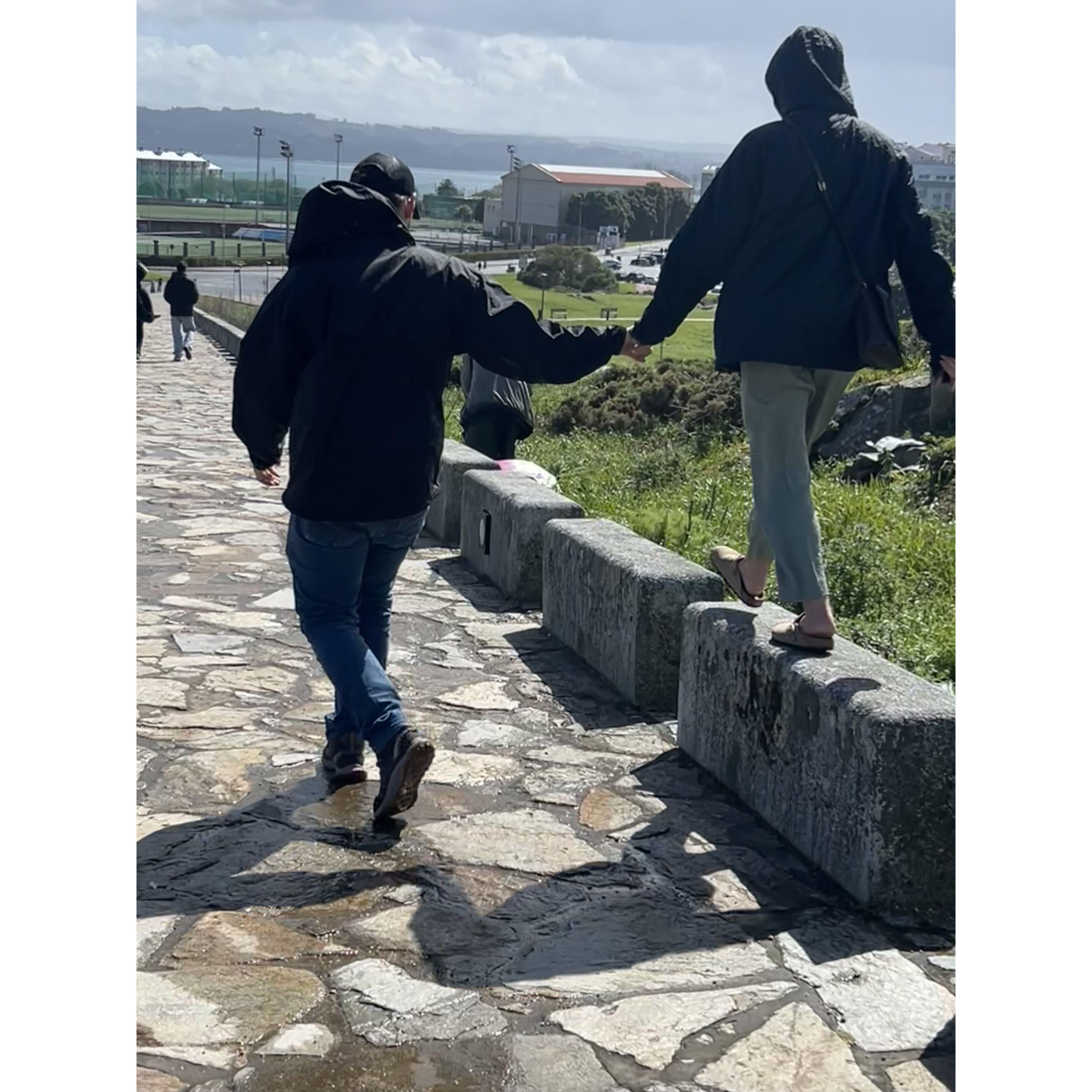 Spain adventures