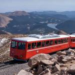 Pikes Peak Cog Railway Station