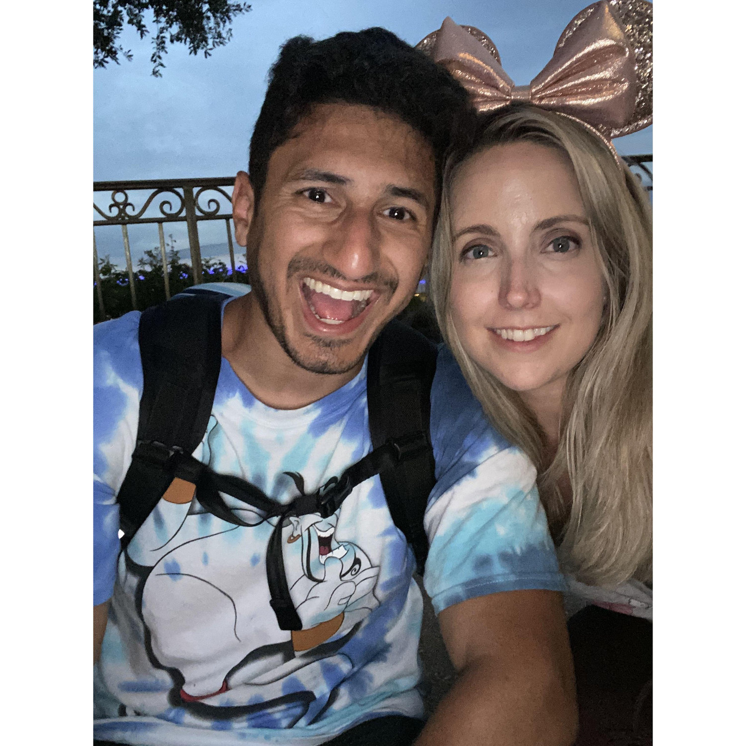Love our Disney trips!
