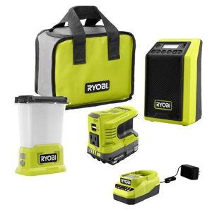 Ryobi 3-Tool Storm Combo Kit
