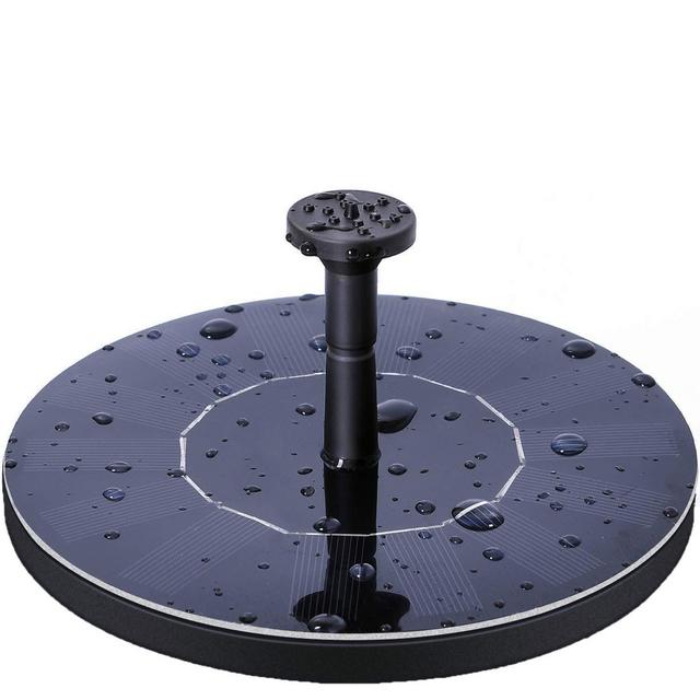 Solar Fountain Pump