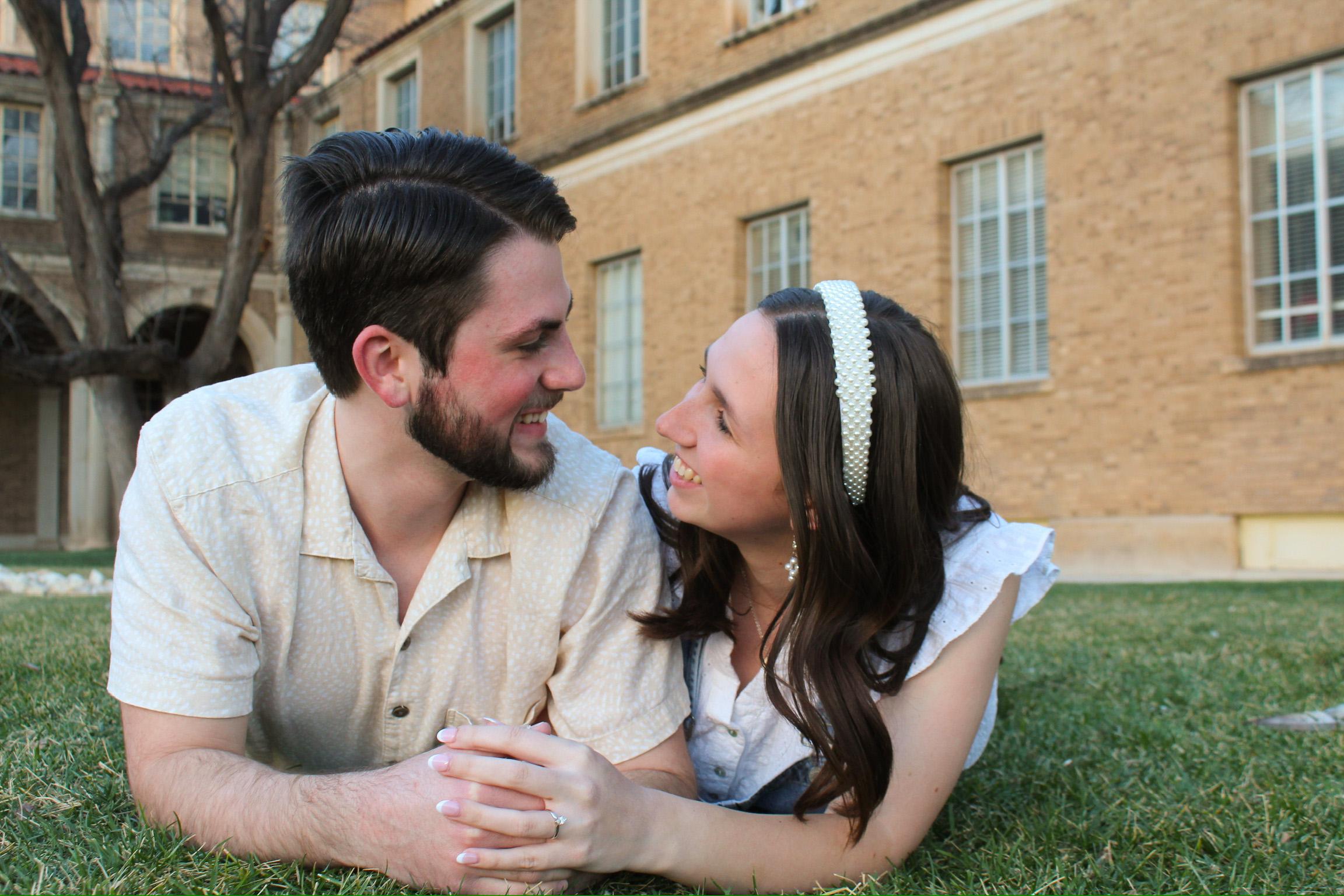 The Wedding Website of Bailey Foster and Nate Cain