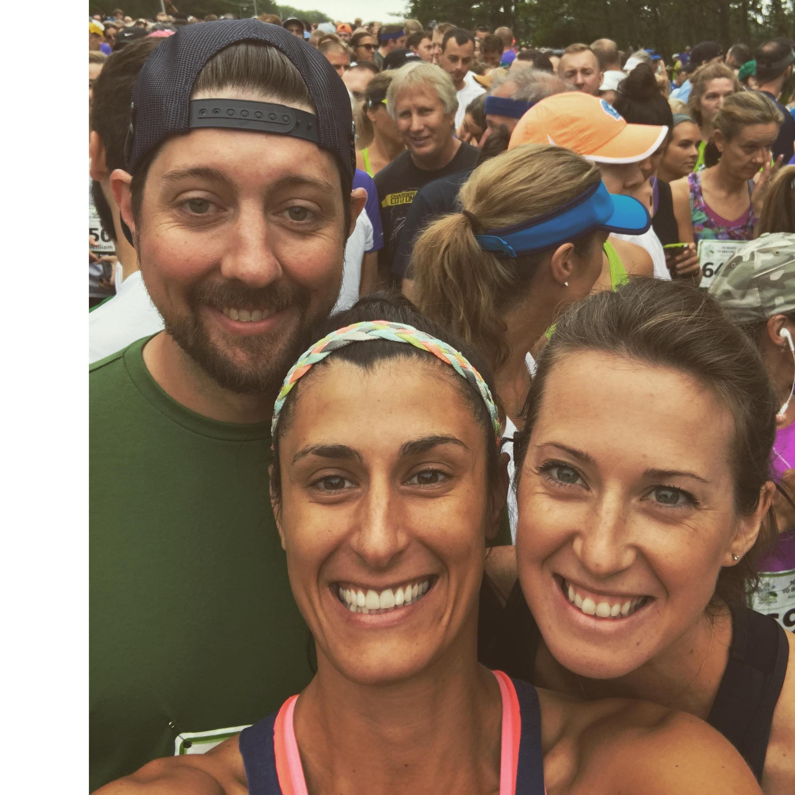 Beach to Beacon 2017