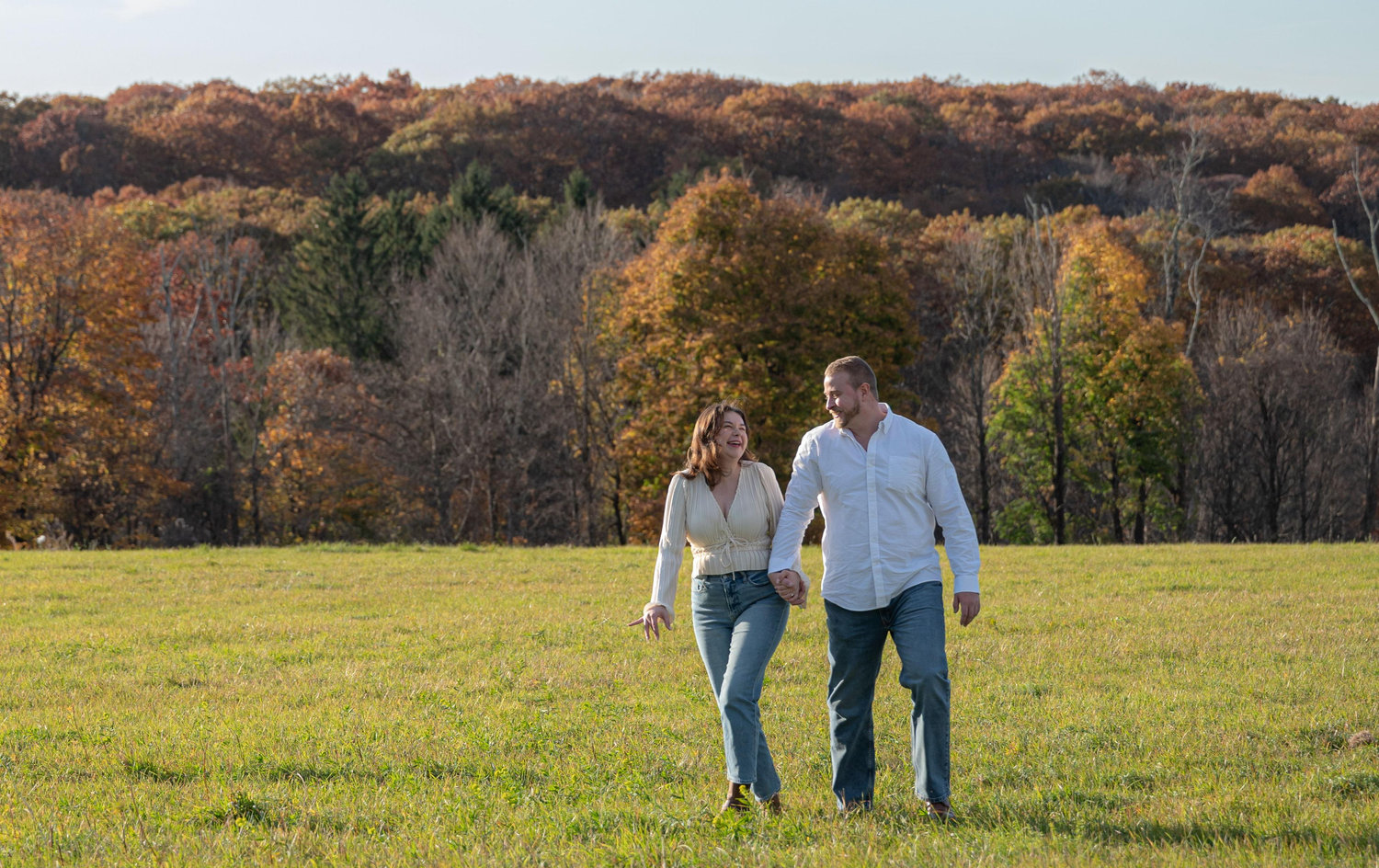 The Wedding Website of Hannah Casey and Gavin Morrell