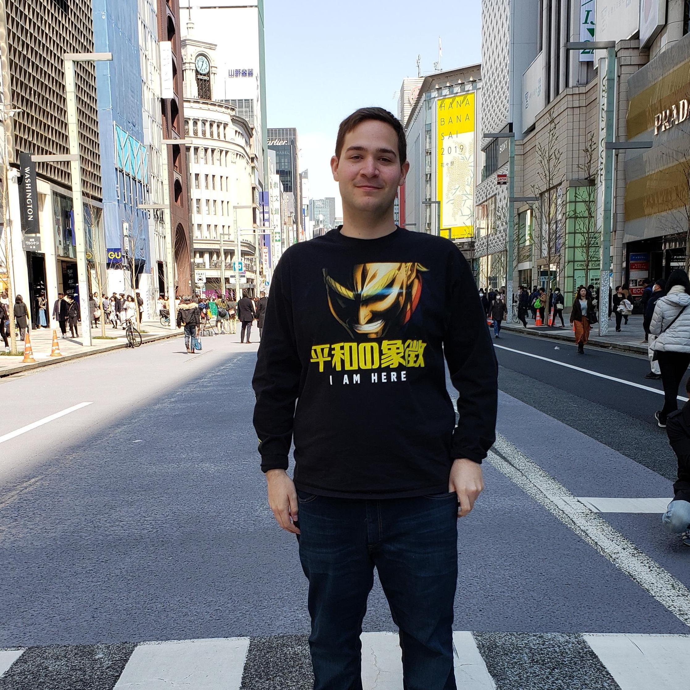 Tokyo - Ginza