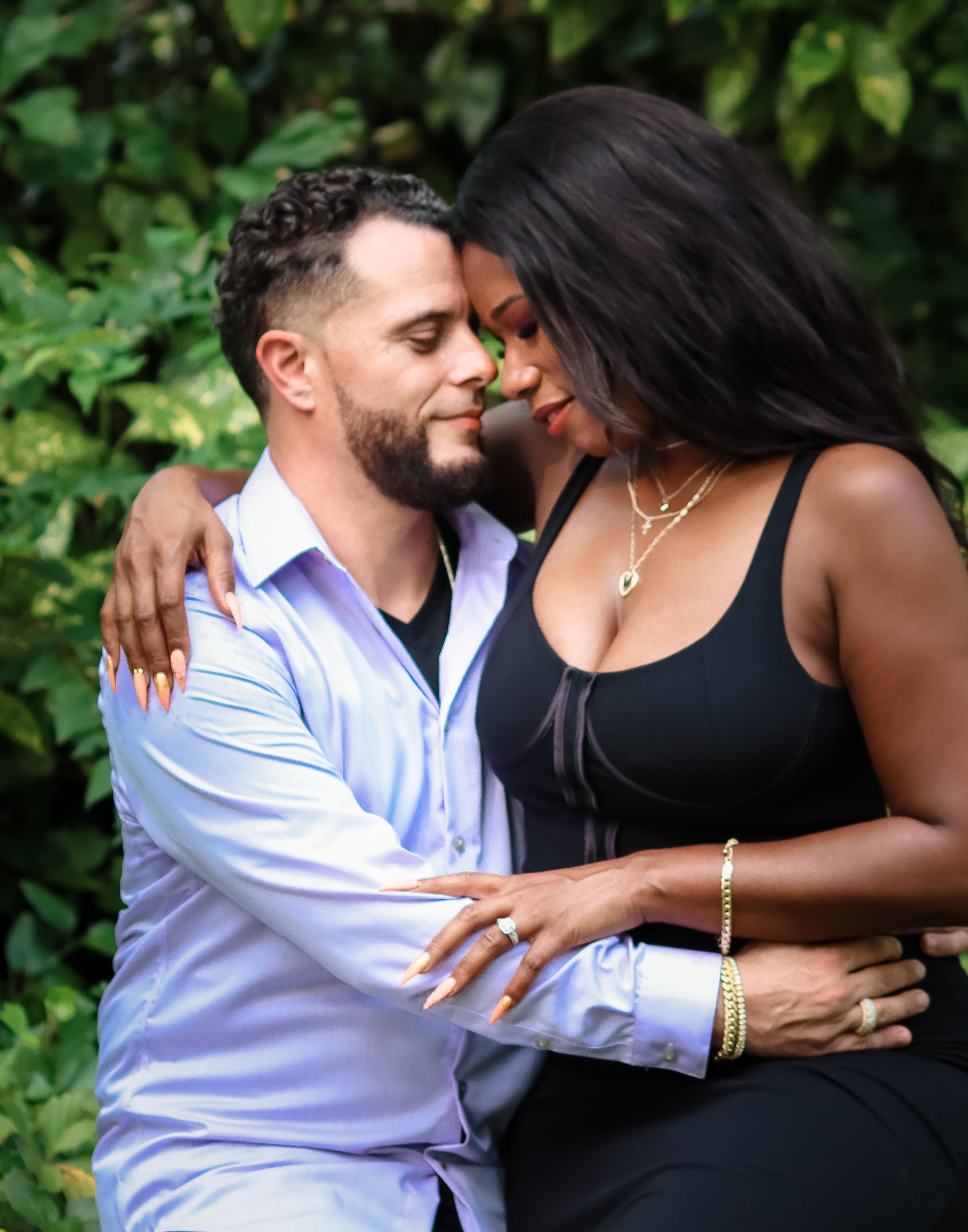 The Wedding Website of Nikita Crawford and Mark Marcucio