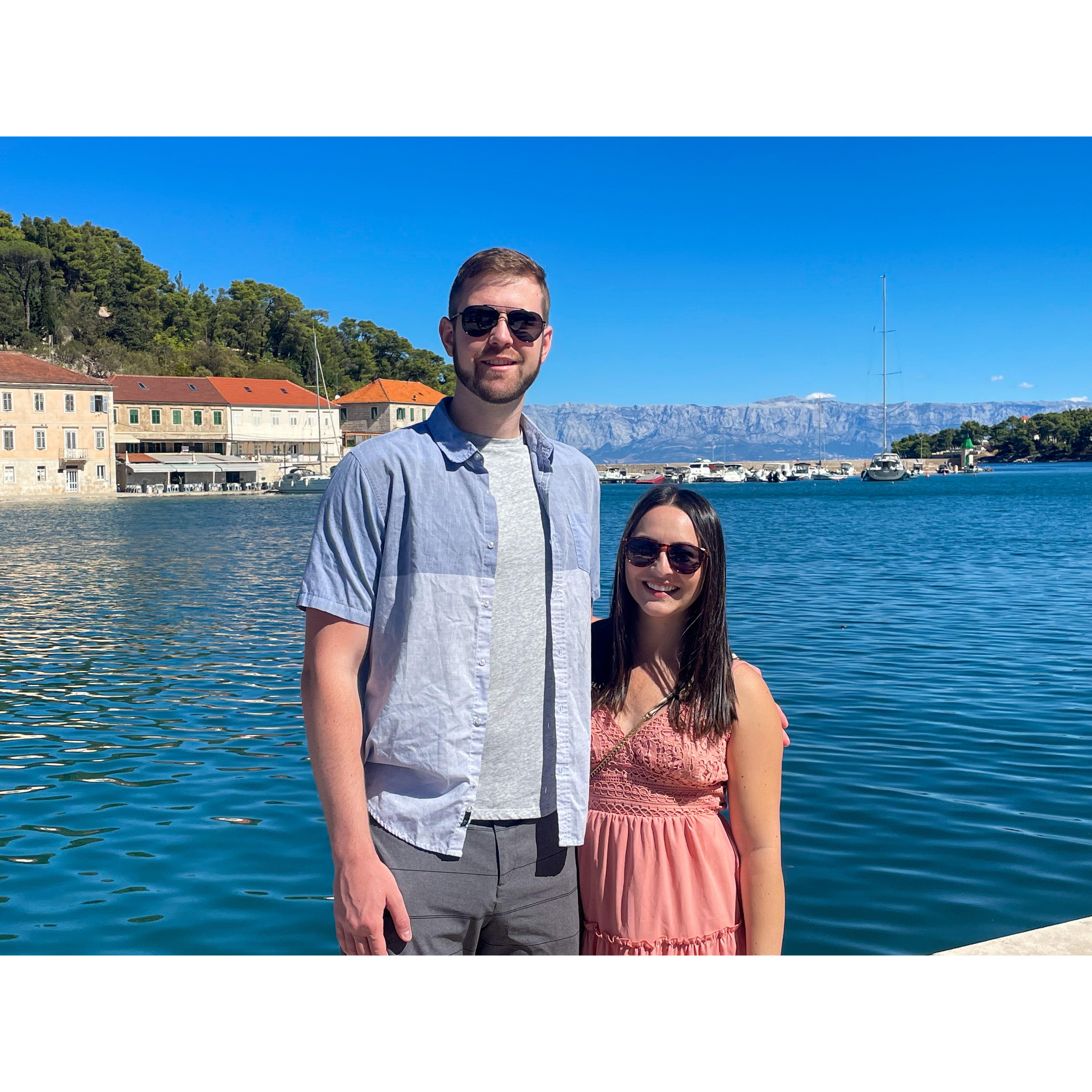 Jelsa, Croatia (September 2022)