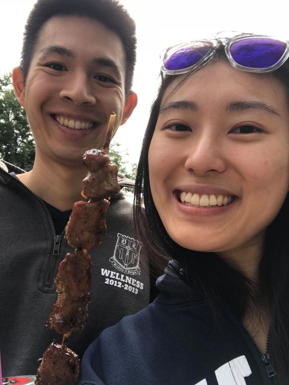 Boston, MA // Chinatown street food