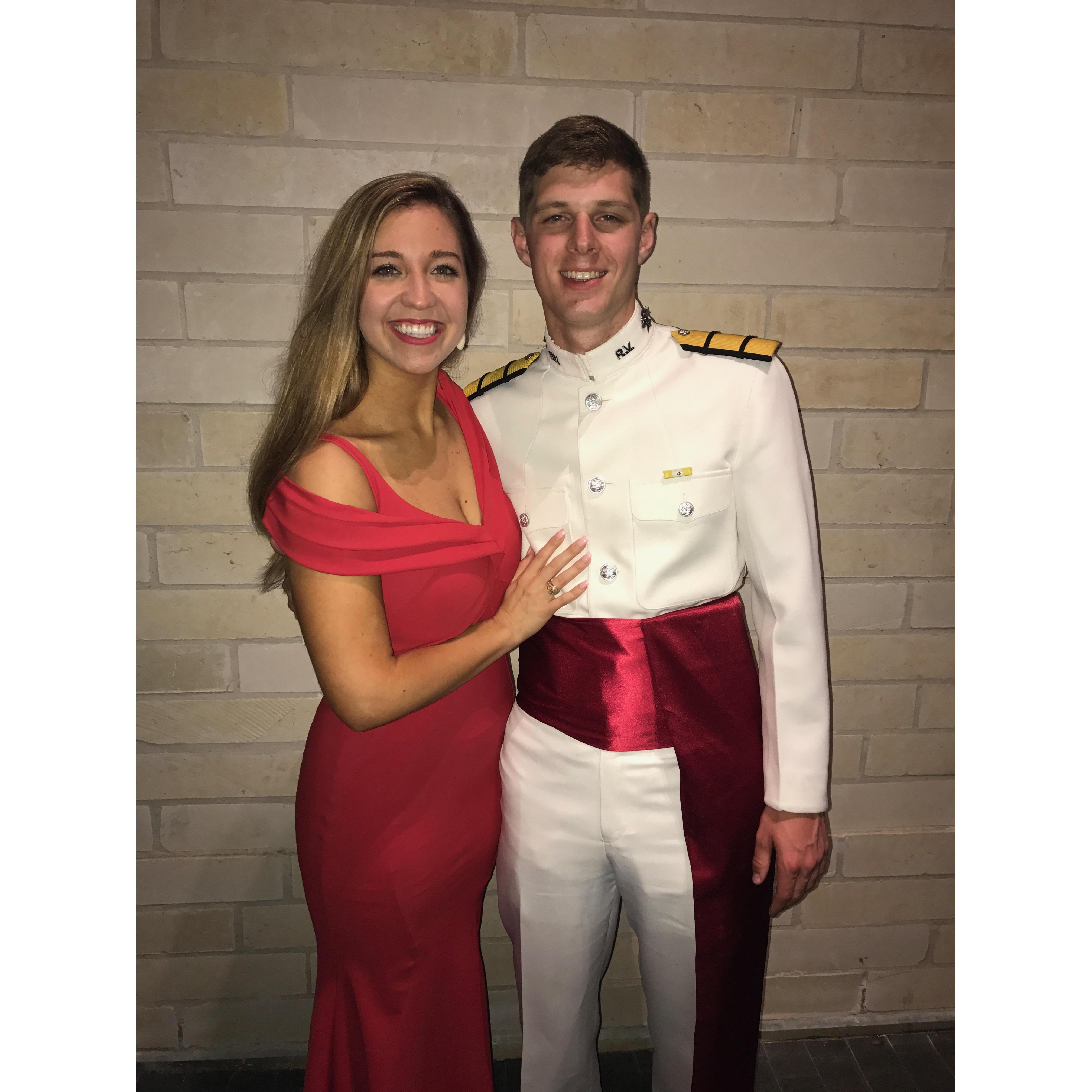 Finally, a dressed up photo of something other than Maggies formal.