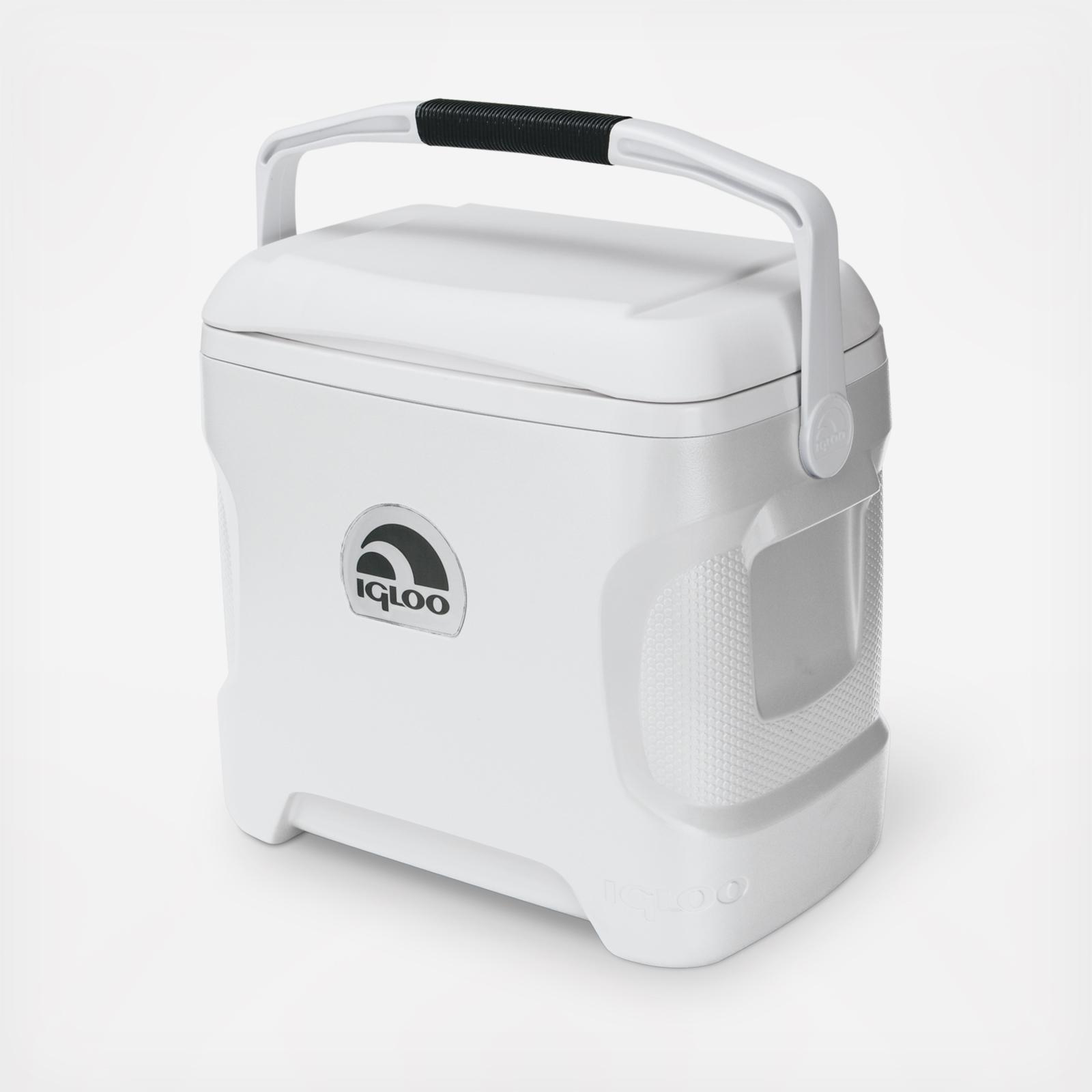 igloo marine snap down cooler