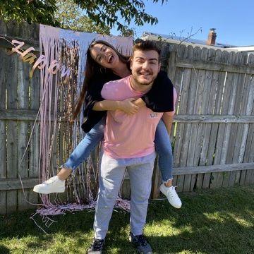 Kay's 20th Birthday
