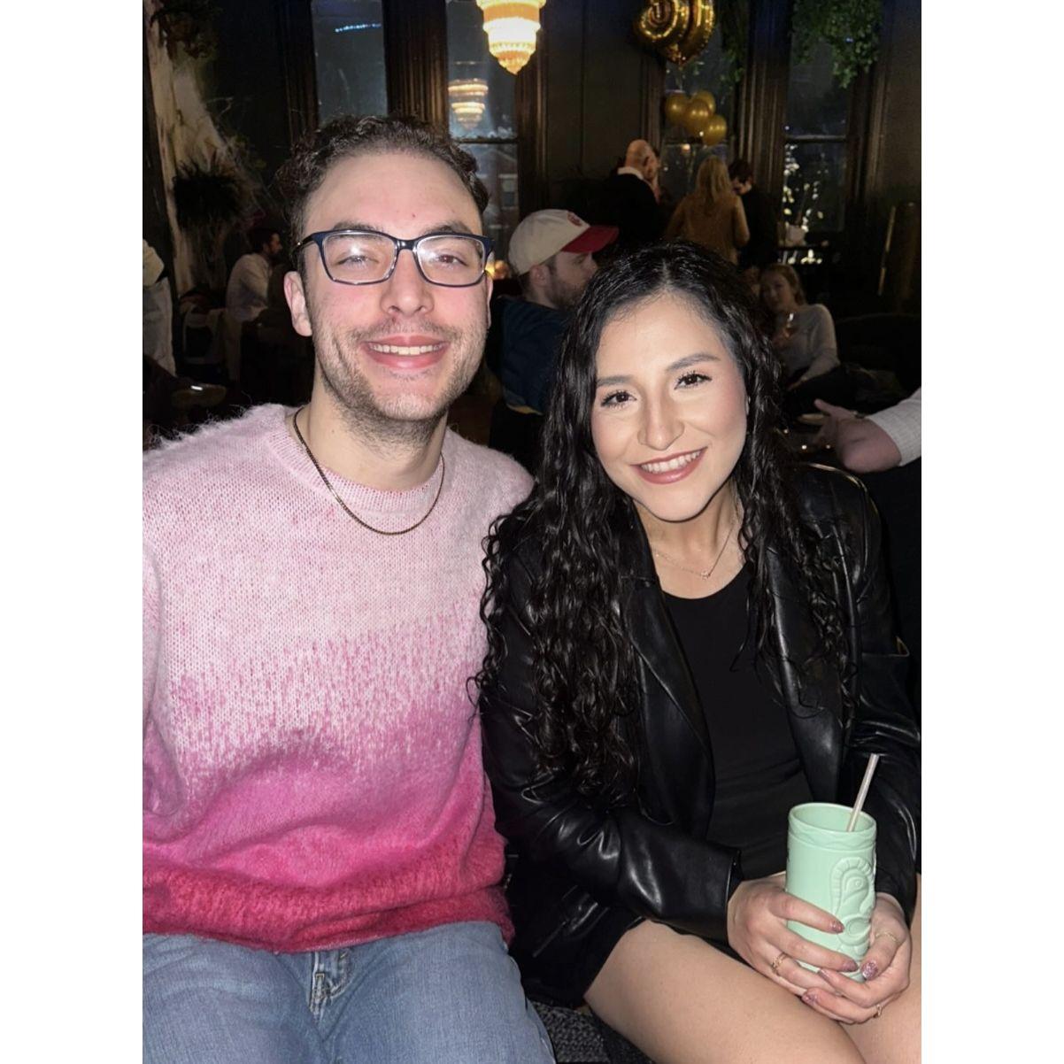 Brenda's 25th birthday!