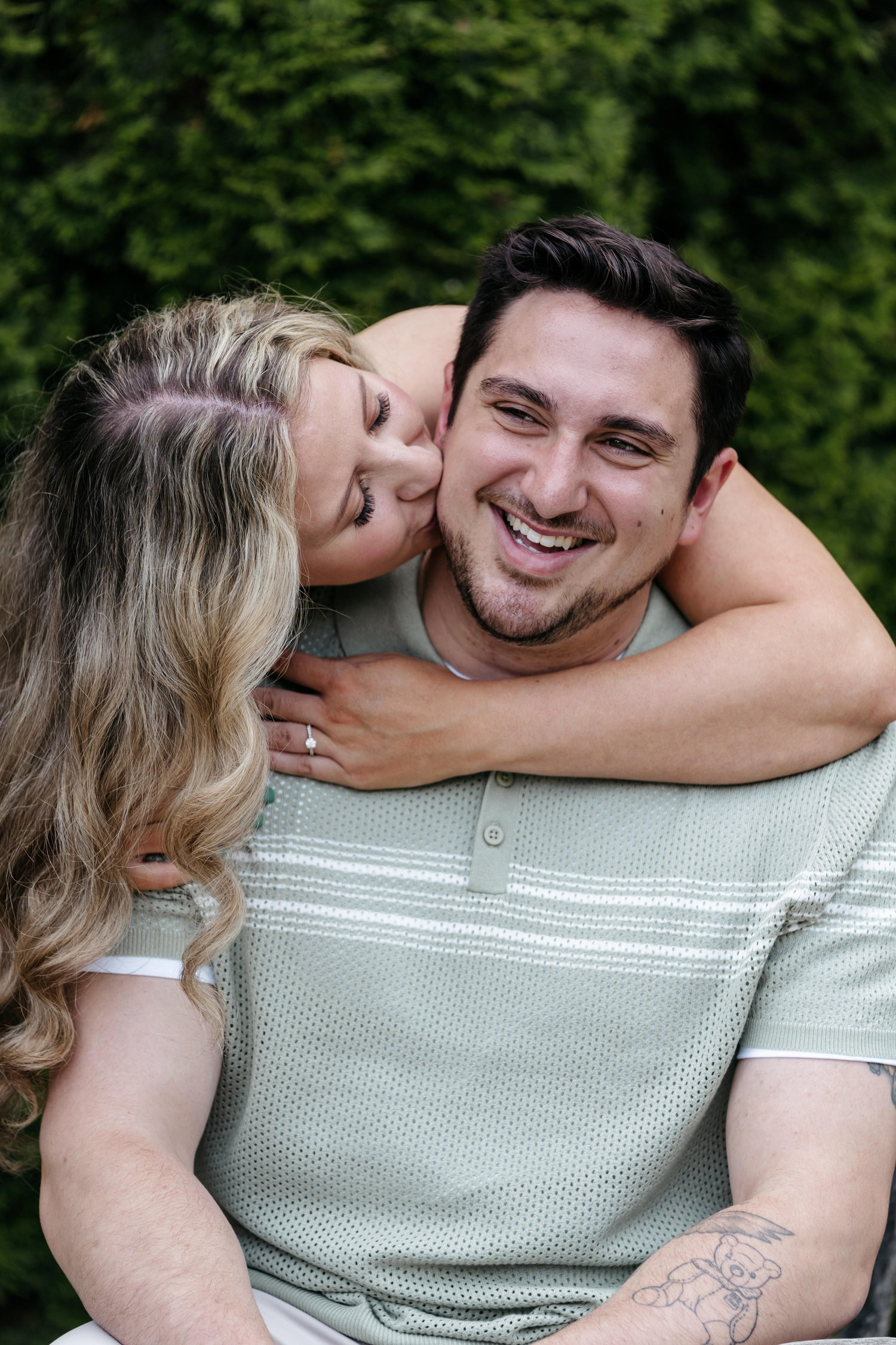 The Wedding Website of Lize Morris and Kyle Geimer