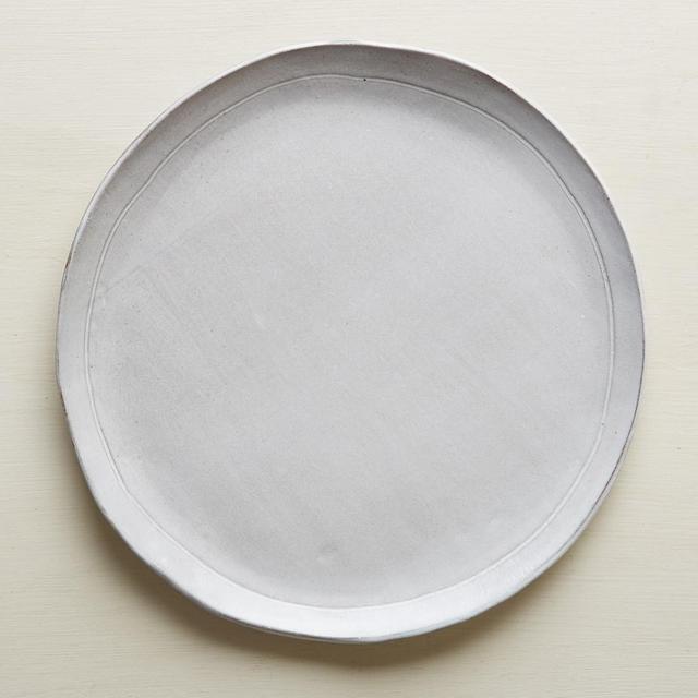 Barn Pottery Dinner Plate