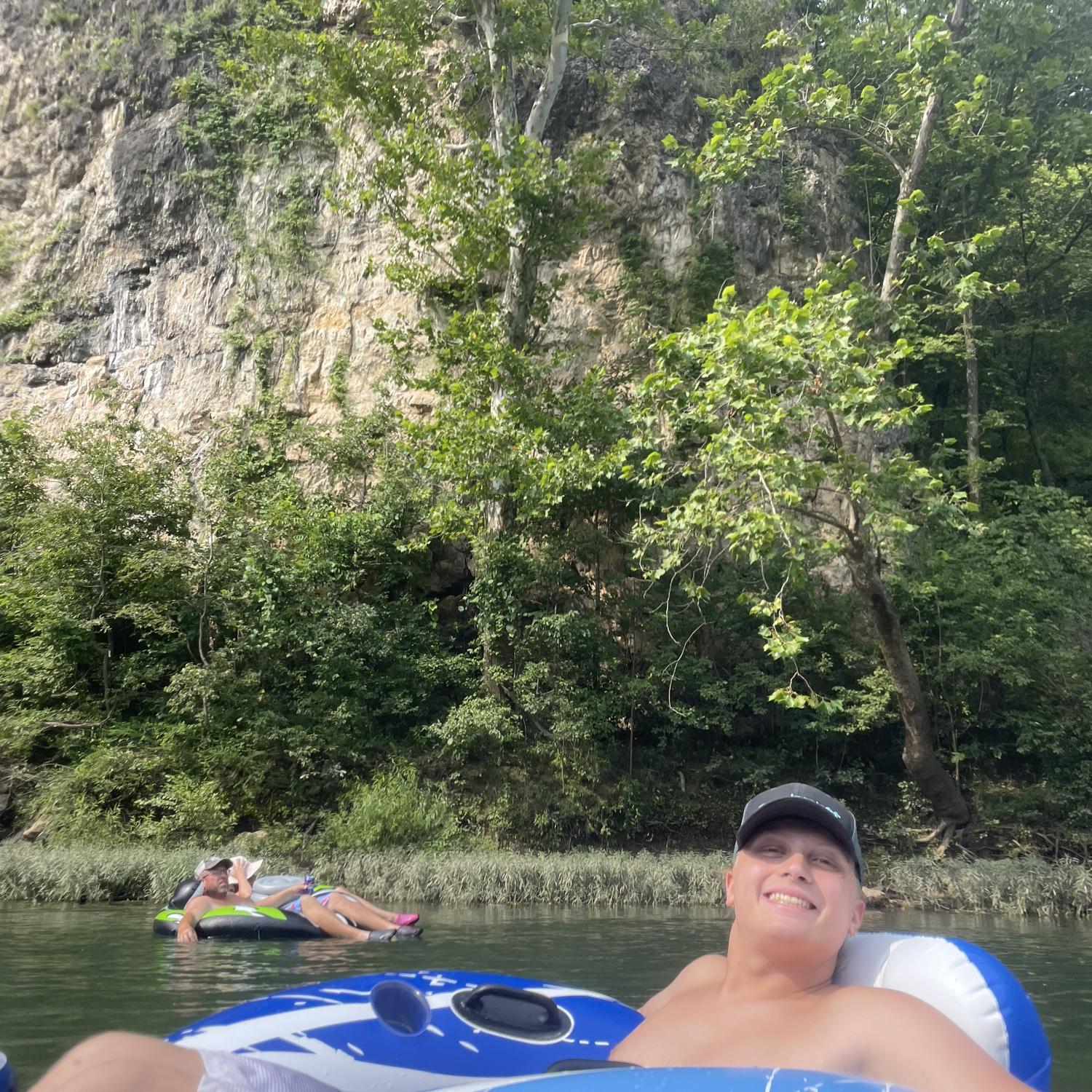 Float trip 2024