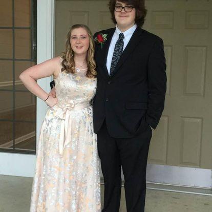 Hannah's Prom 2017